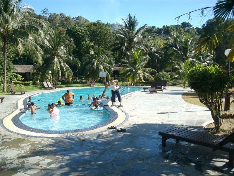 Perhentian Island Resort Buitenkant foto