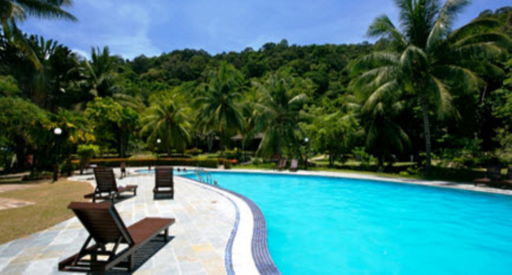 Perhentian Island Resort Buitenkant foto